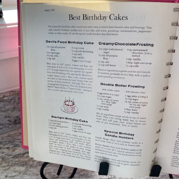 Betty Crocker "Parties for Children" Book -- Vintage MCM - Picture 7 of 10